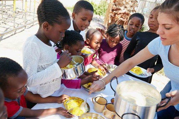 Breaking the Cycle of Poverty: The Role of Community Support